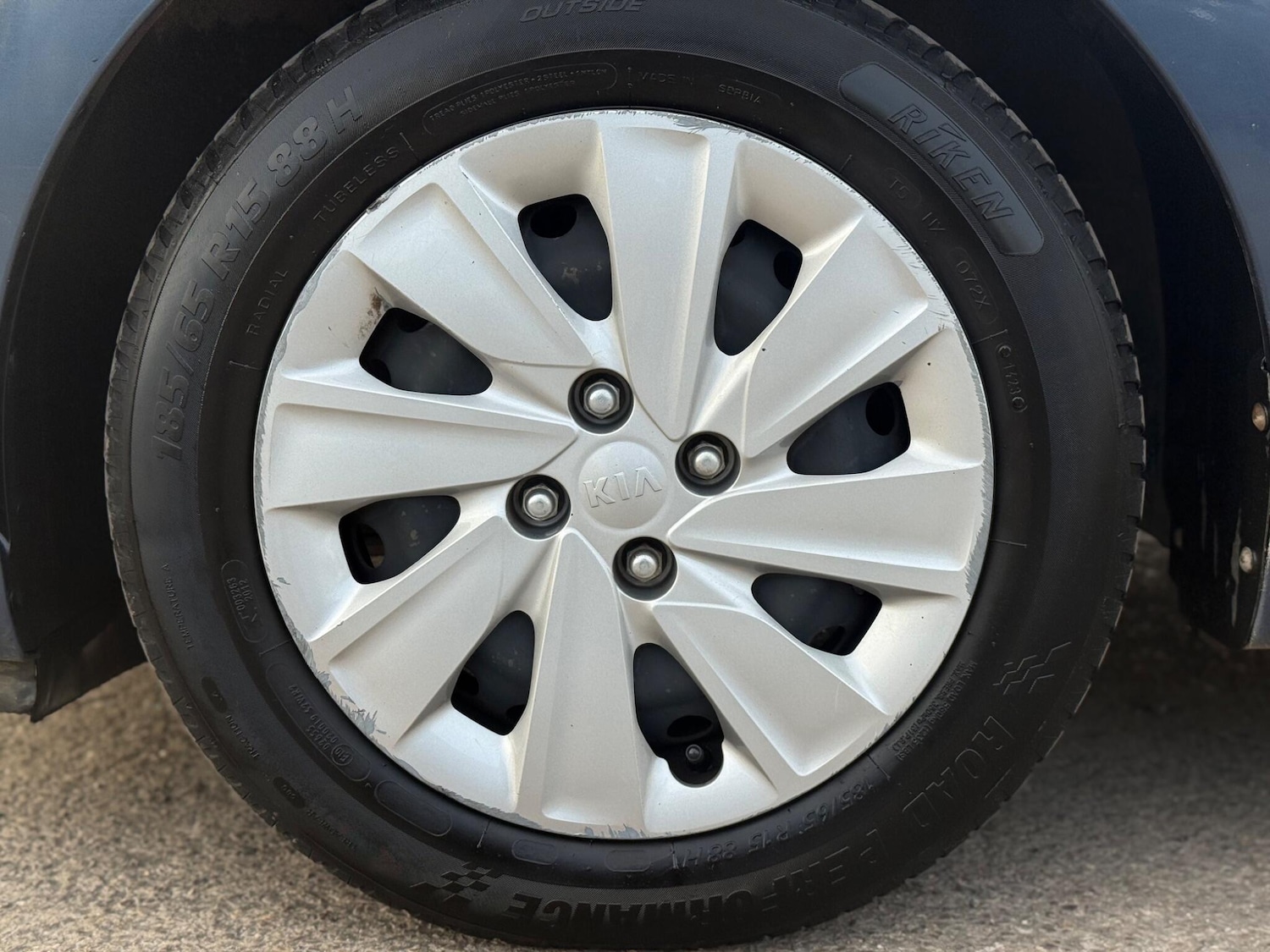 Used Kia Rio 2017 for sale - 76573353: Photo 23