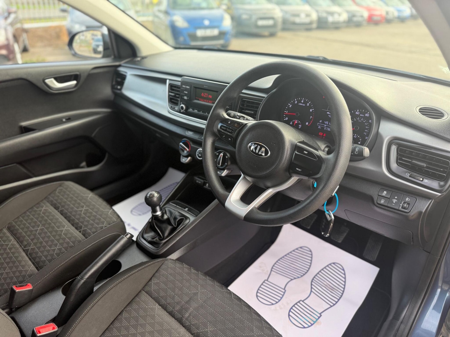 Used Kia Rio 2017 for sale - 76573353: Photo 30