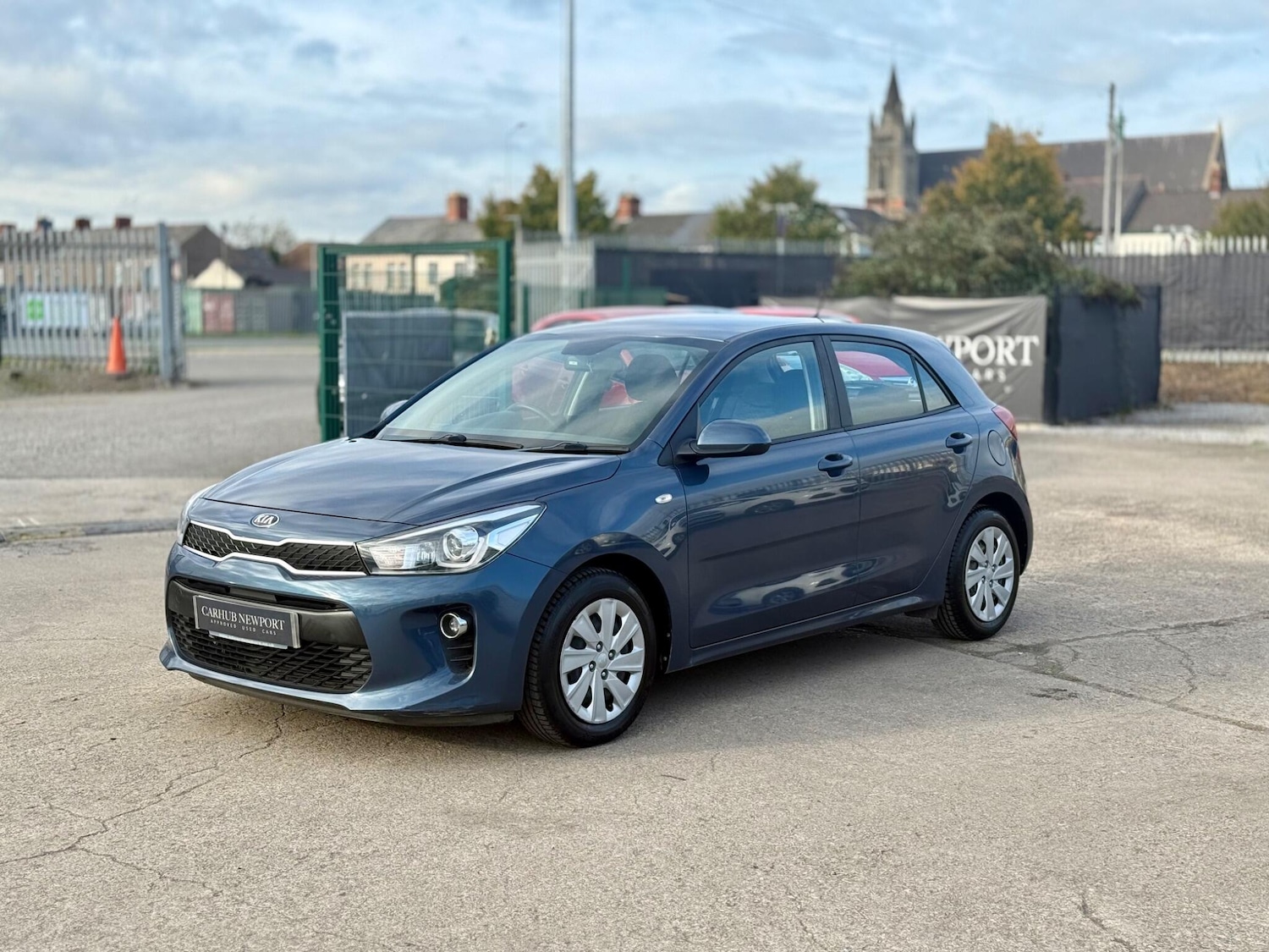 Used Kia Rio 2017 for sale - 76573353: Photo 4