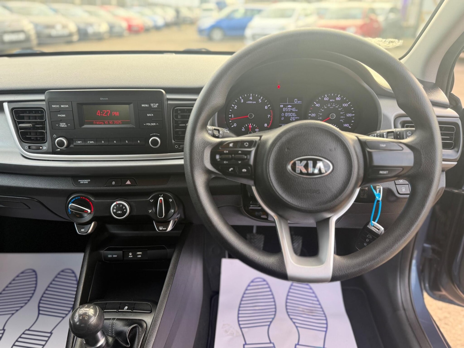 Used Kia Rio 2017 for sale - 76573353: Photo 44