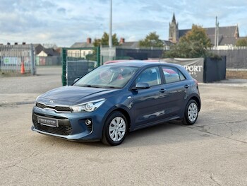 Used Kia Rio 2017 for sale - 76573353: Photo