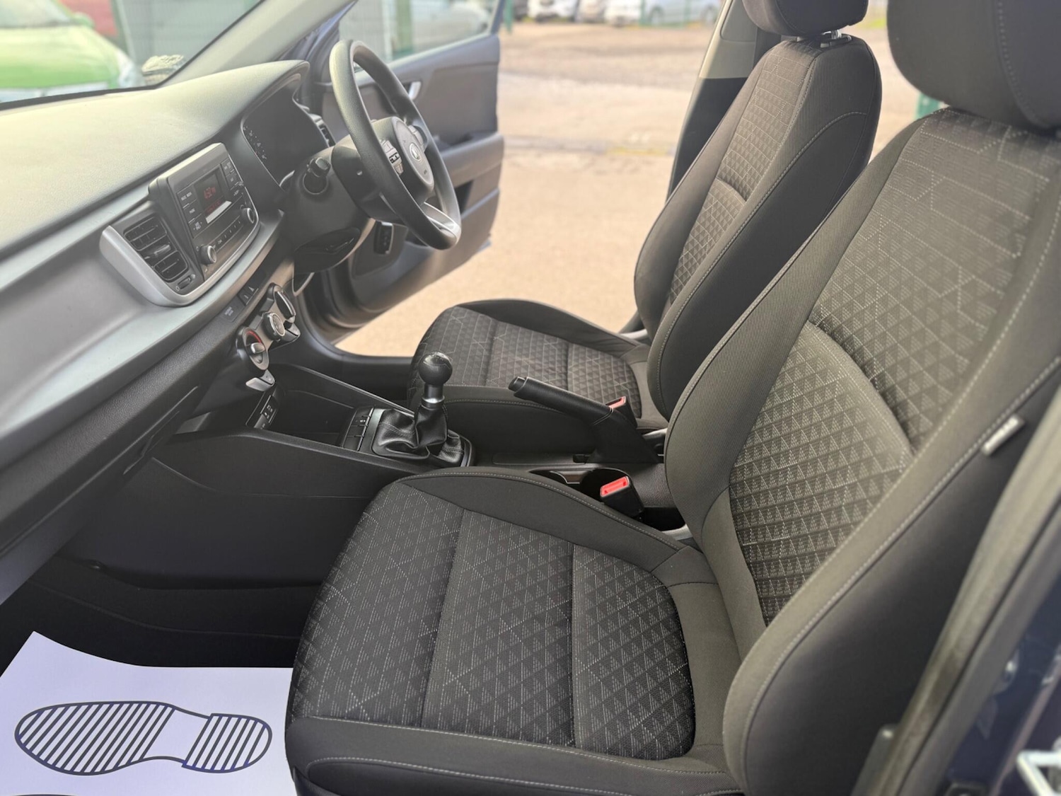 Used Kia Rio 2017 for sale - 76573353: Photo 64