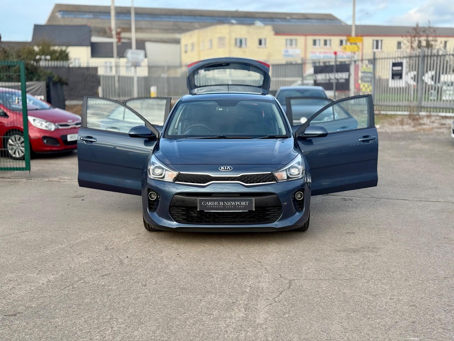 Used Kia Rio 2017 for sale - 76573353: Photo 69