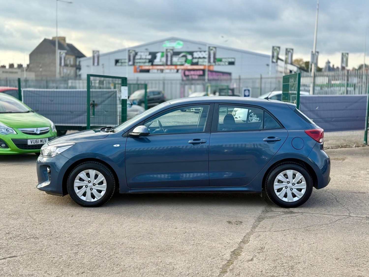 Used Kia Rio 2017 for sale - 76573353: Photo 7