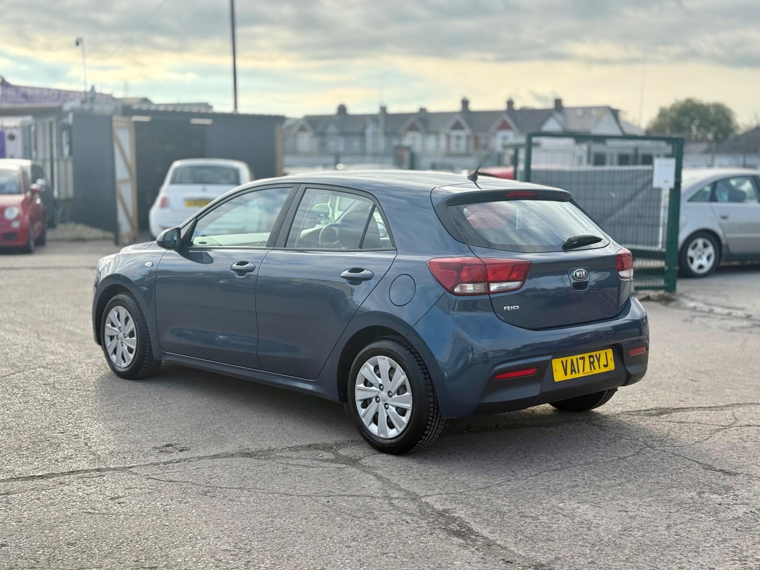 Used Kia Rio 2017 for sale - 76573353: Photo 8