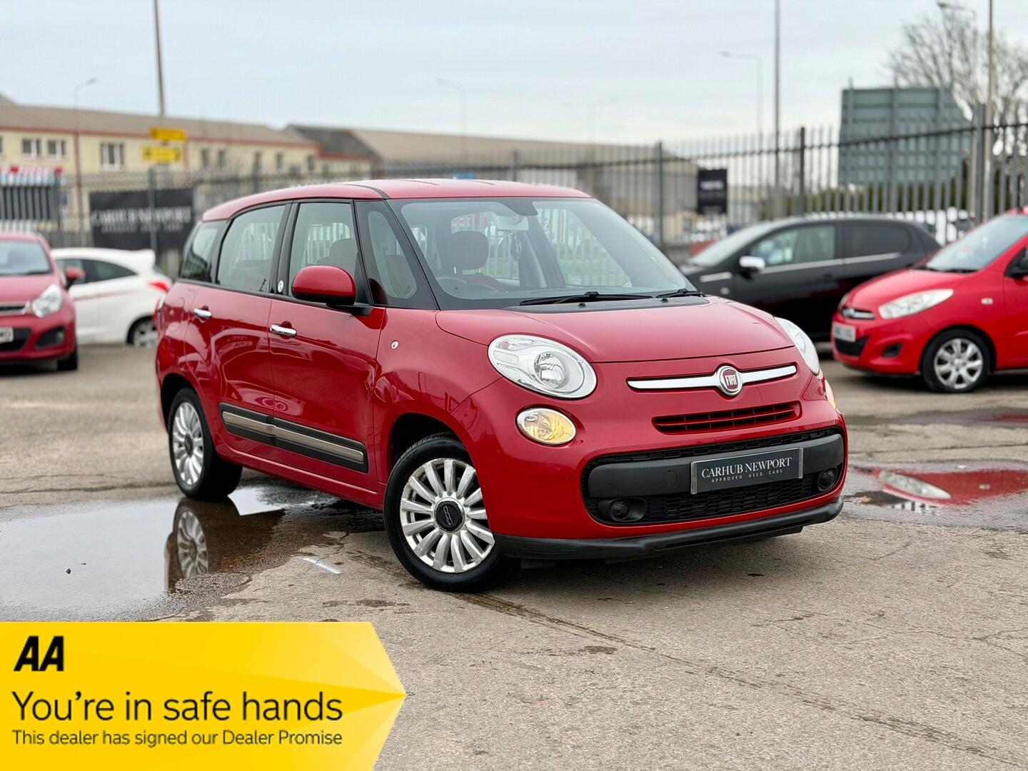 Used Fiat 500L for sale - 77598263: Photo 1