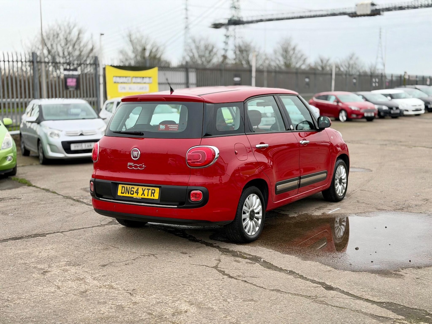 Used Fiat 500L for sale - 77598263: Photo 10