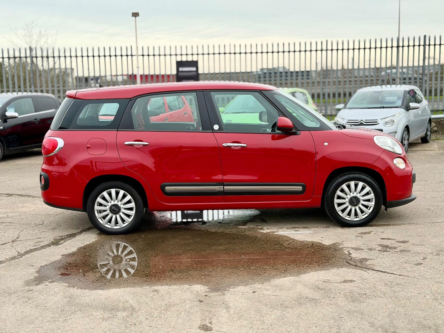 Used Fiat 500L for sale - 77598263: Photo 12