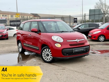 Used Fiat 500L 2014 for sale - 77598263: Photo