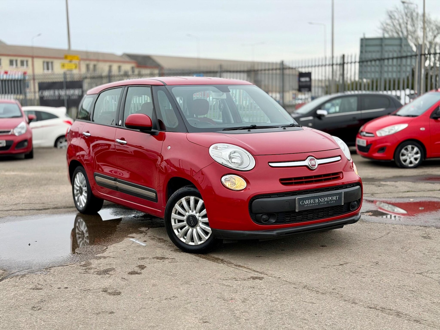 Used Fiat 500L for sale - 77598263: Photo 2