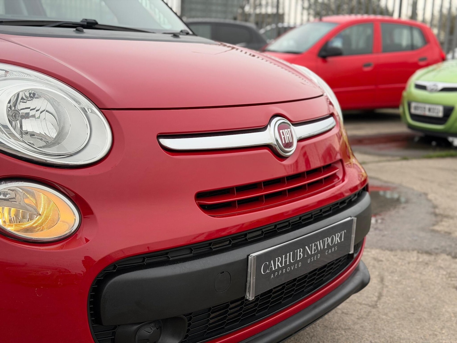 Used Fiat 500L for sale - 77598263: Photo 20