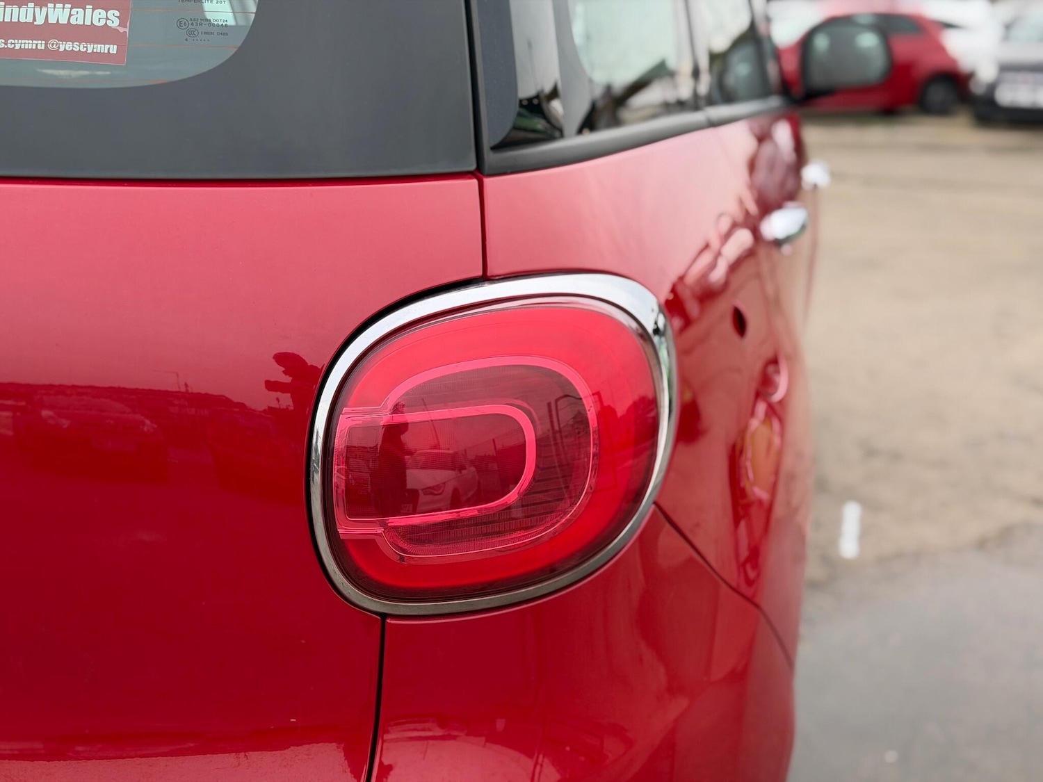 Used Fiat 500L for sale - 77598263: Photo 23