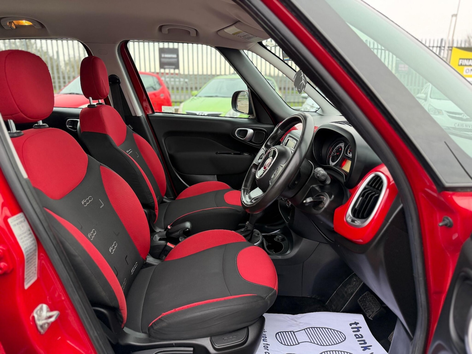 Used Fiat 500L for sale - 77598263: Photo 28