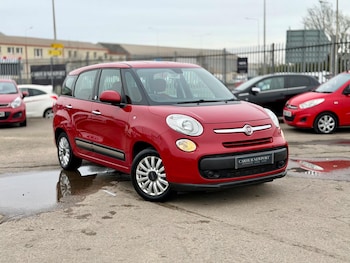 Used Fiat 500L 2014 for sale - 77598263: Photo