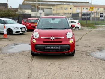 Used Fiat 500L 2014 for sale - 77598263: Photo