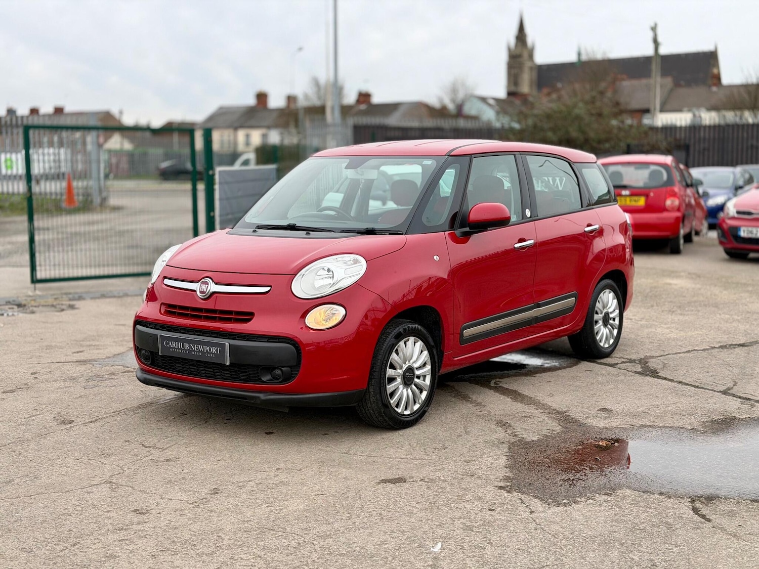 Used Fiat 500L for sale - 77598263: Photo 4