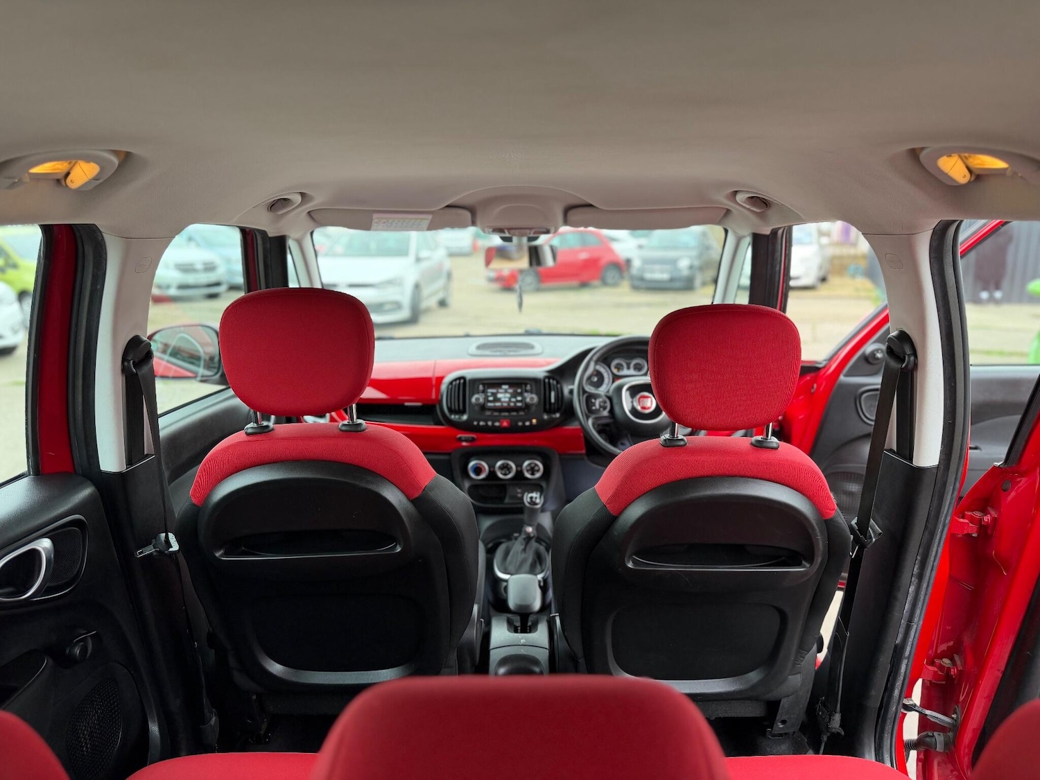 Used Fiat 500L for sale - 77598263: Photo 60