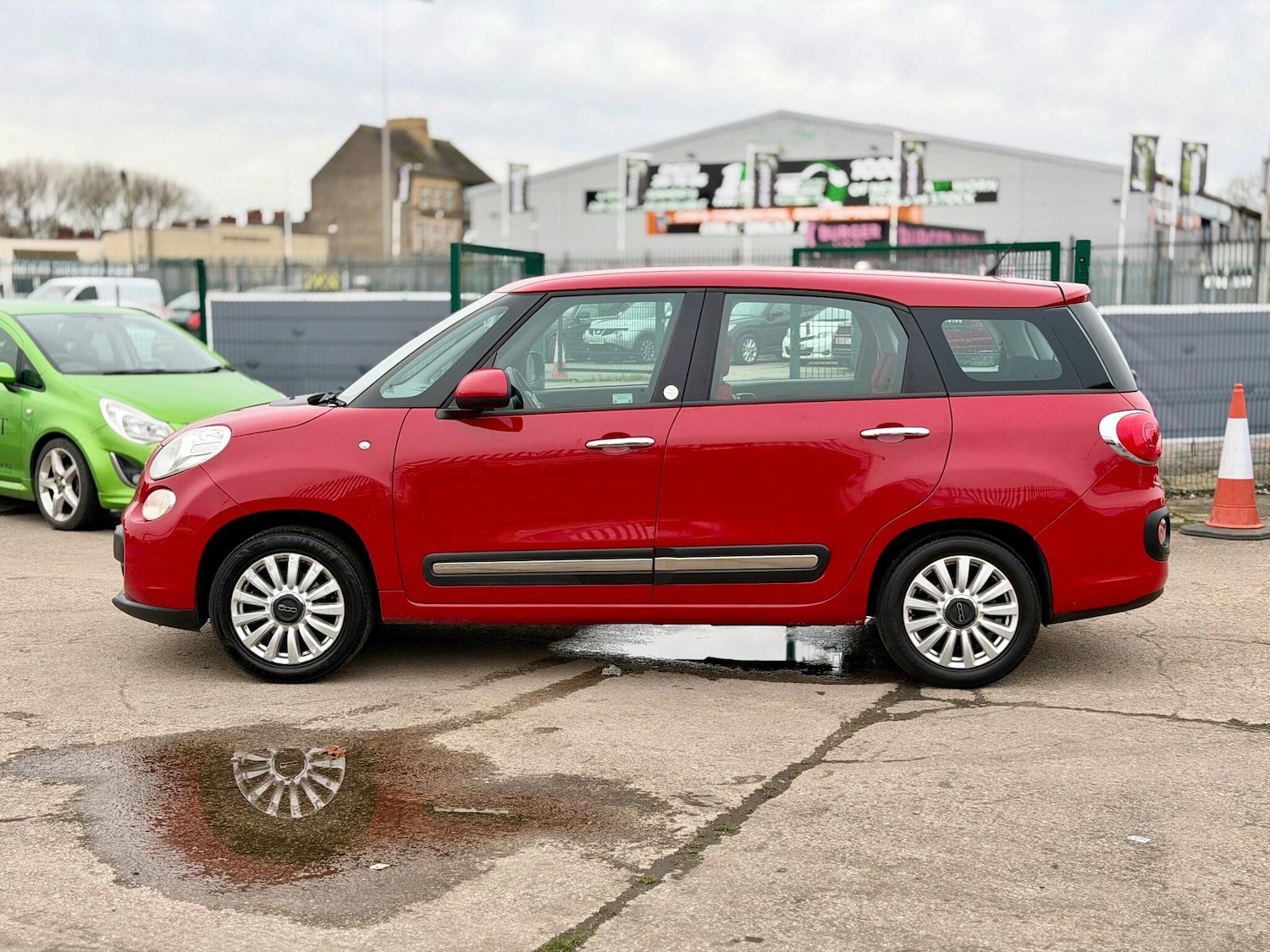 Used Fiat 500L for sale - 77598263: Photo 7