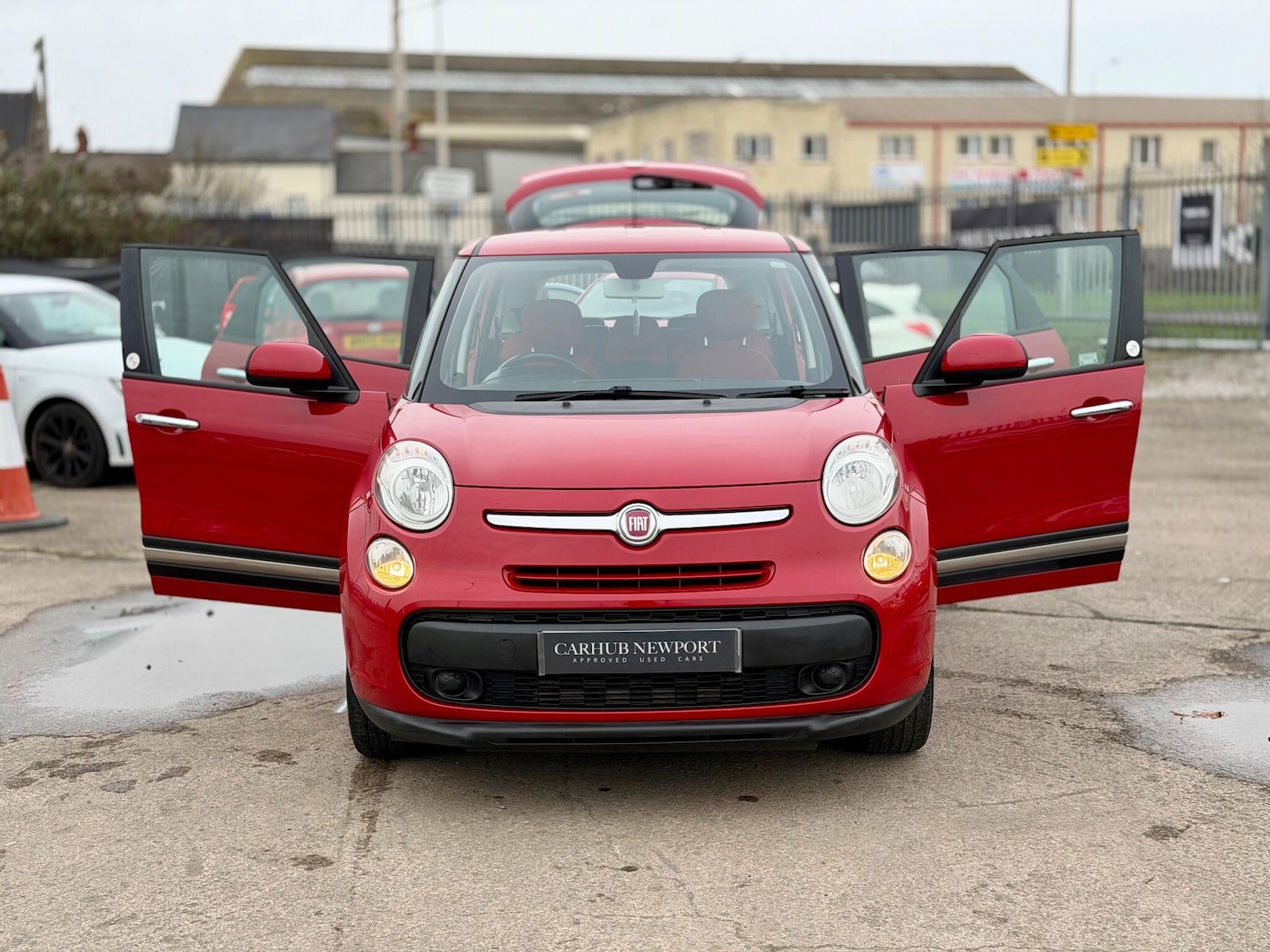 Used Fiat 500L for sale - 77598263: Photo 74