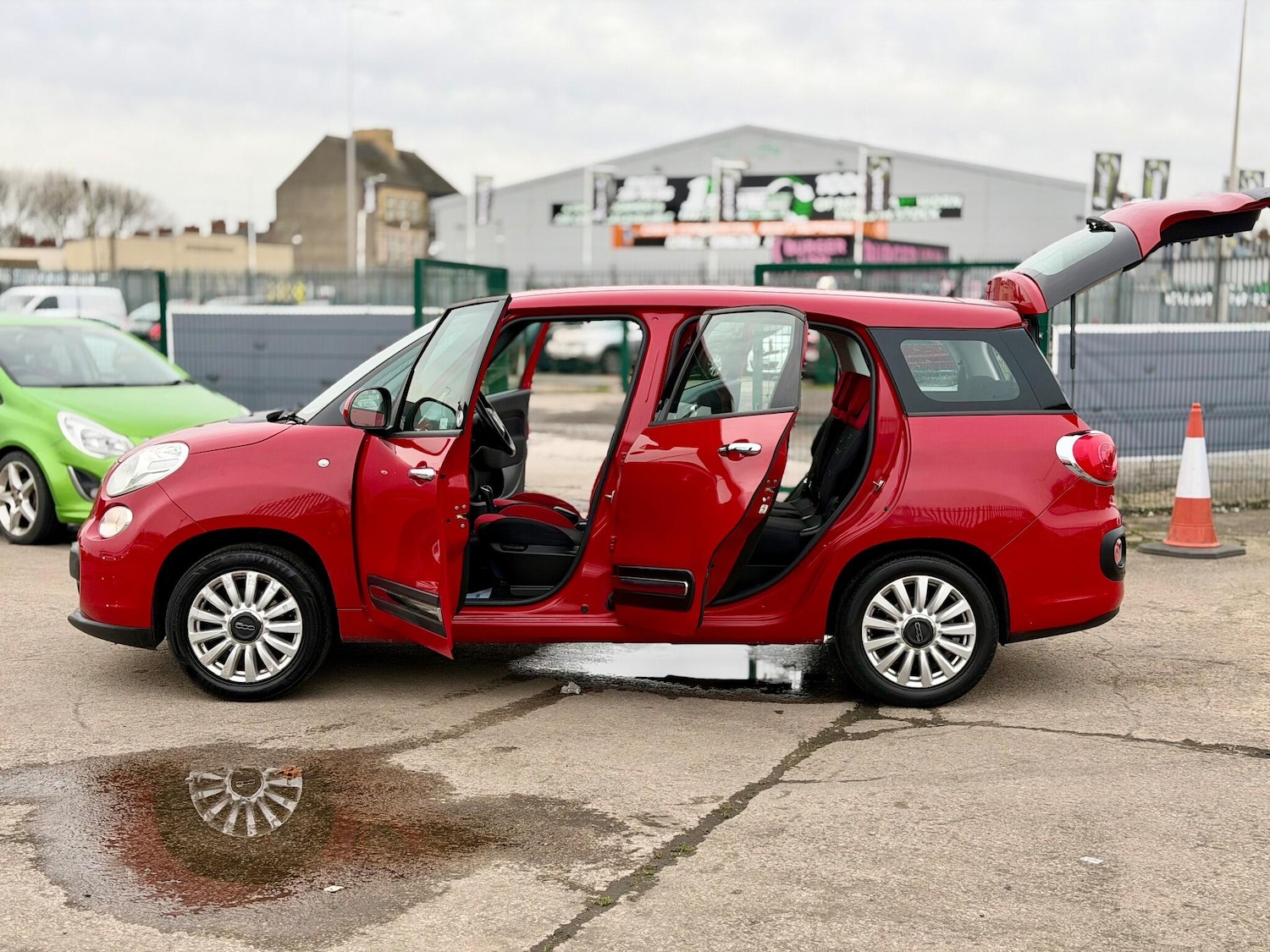 Used Fiat 500L for sale - 77598263: Photo 75