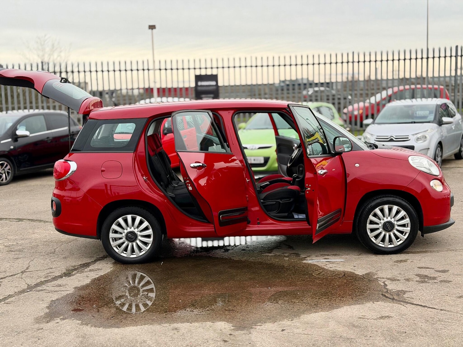 Used Fiat 500L for sale - 77598263: Photo 77