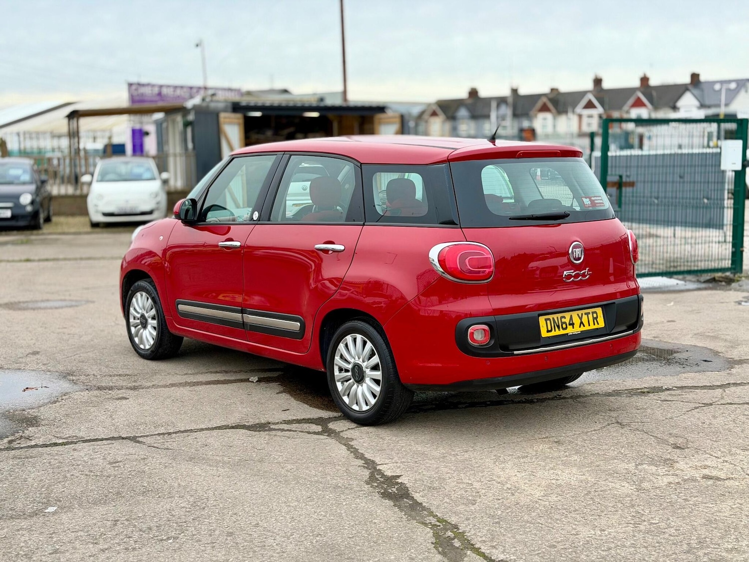 Used Fiat 500L for sale - 77598263: Photo 8