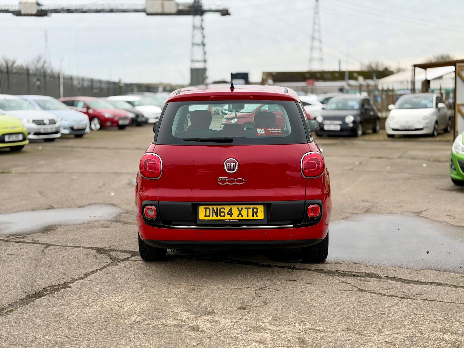 Used Fiat 500L for sale - 77598263: Photo 9