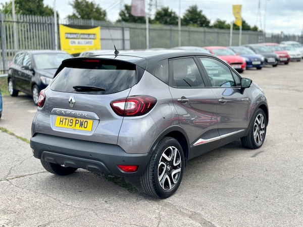Used Renault Captur 2019 for sale - 75215241: Photo 10