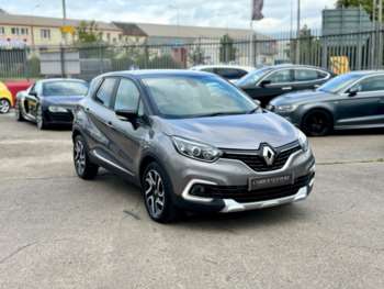 Used Renault Captur 2019 for sale - 75215241: Photo