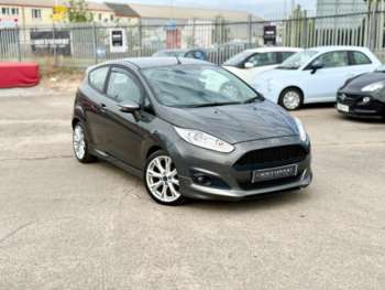 Used Ford Fiesta 2016 for sale - 75199435: Photo