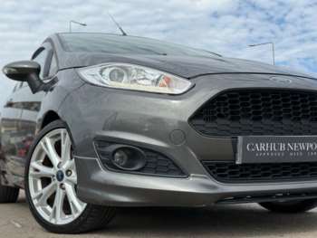 Used Ford Fiesta 2016 for sale - 75199435: Photo