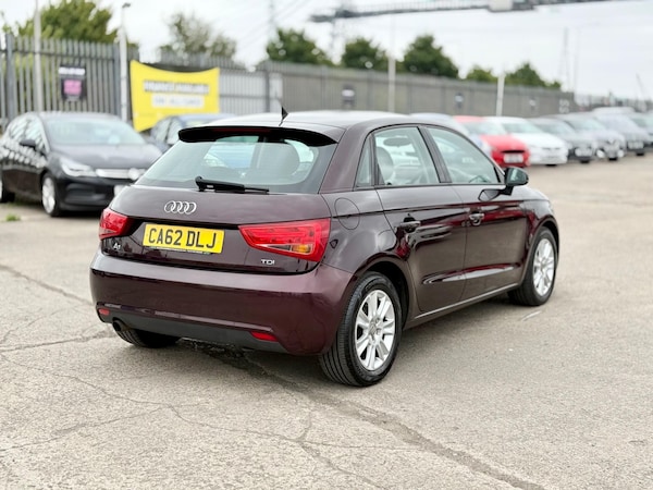 Used Audi A1 2012 for sale - 75635538: Photo 10
