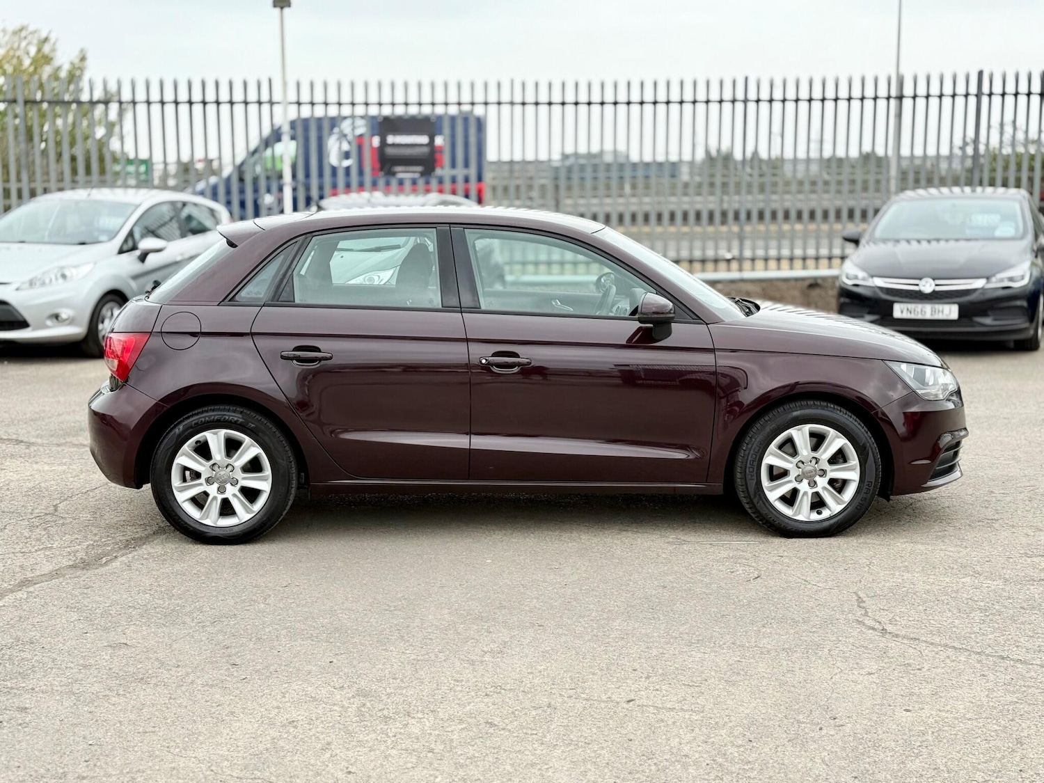 Vehicle 12
