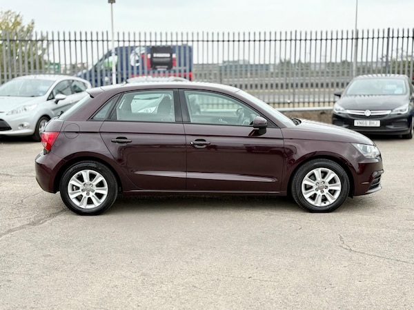 Used Audi A1 2012 for sale - 75635538: Photo 12