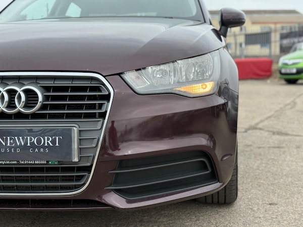 Used Audi A1 2012 for sale - 75635538: Photo 18
