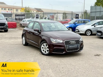 Audi - A1