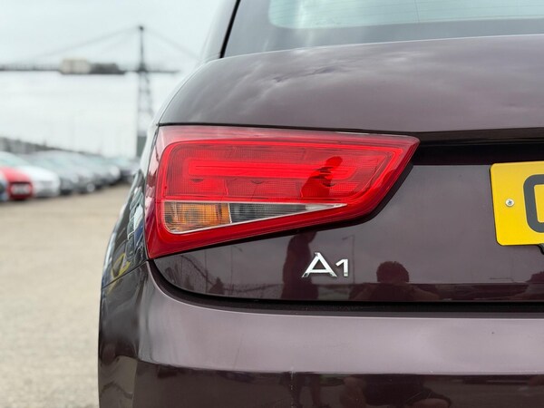 Used Audi A1 2012 for sale - 75635538: Photo 24