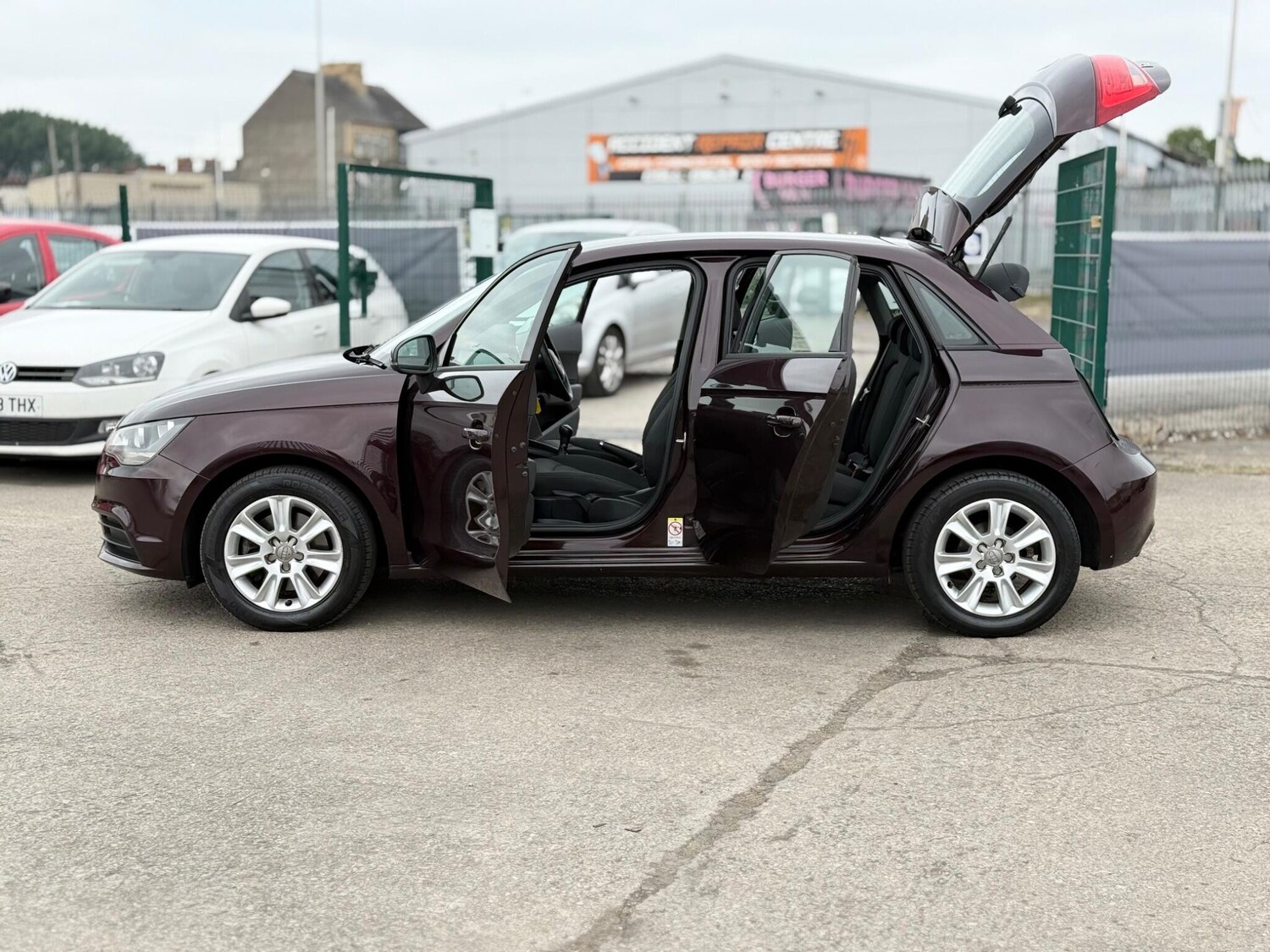 Vehicle 28