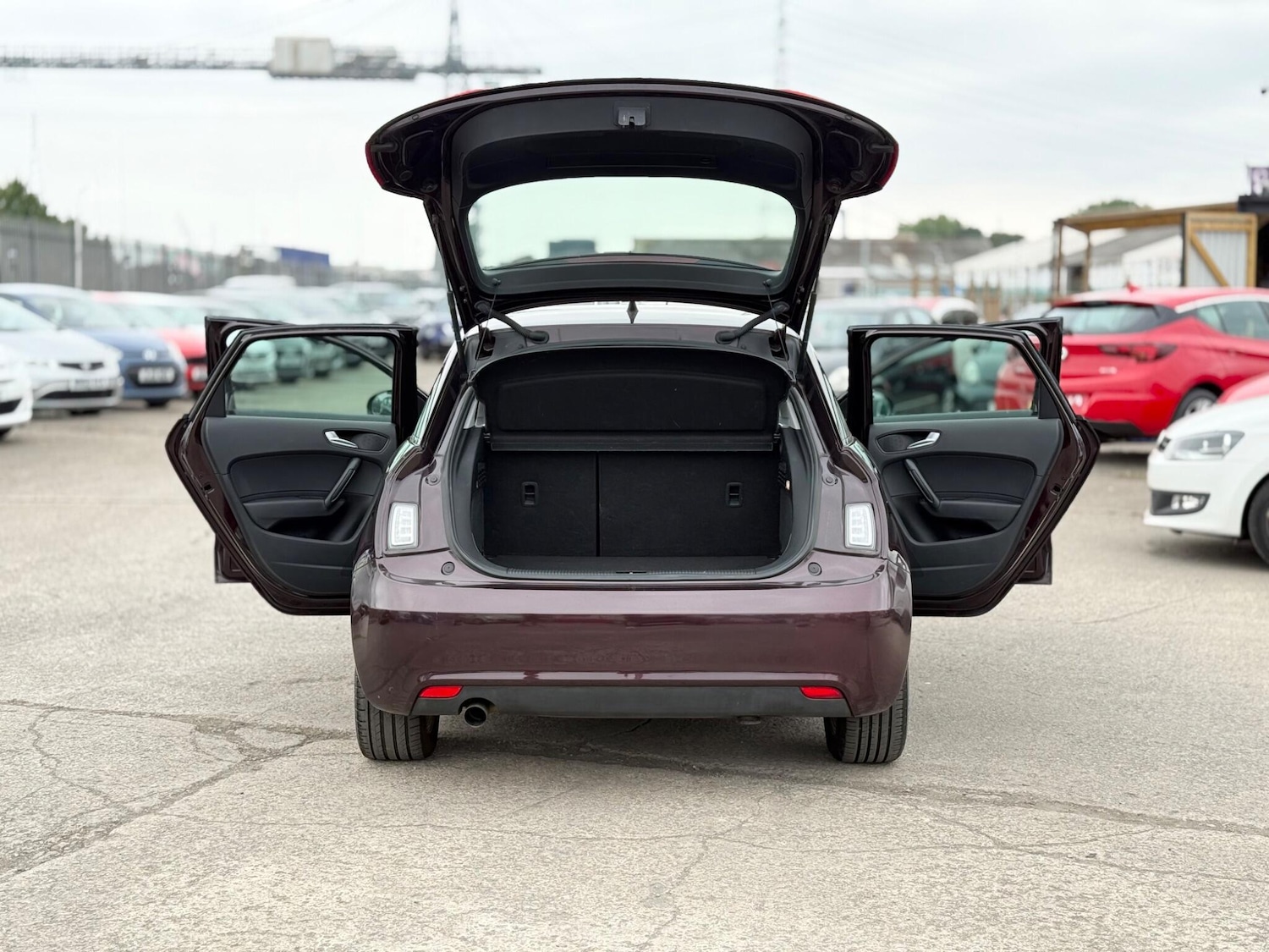 Vehicle 29