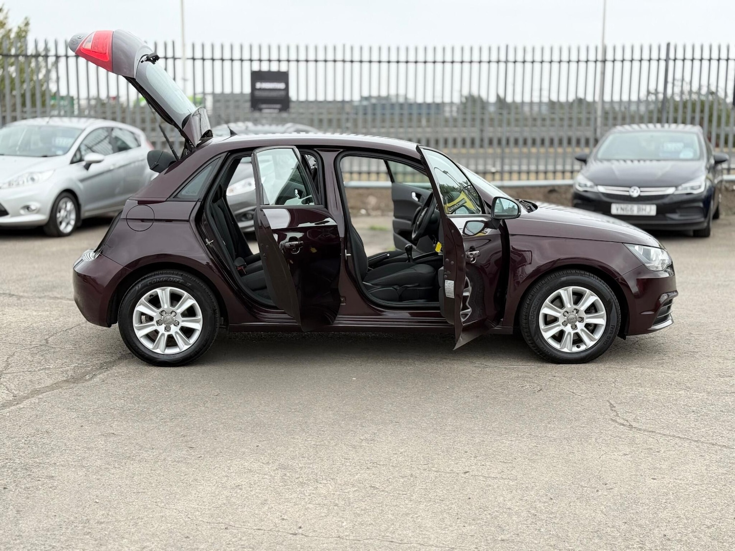 Vehicle 30