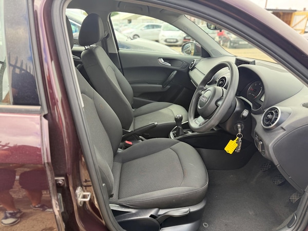 Used Audi A1 2012 for sale - 75635538: Photo 34