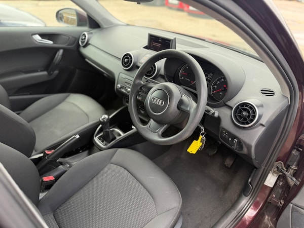 Used Audi A1 2012 for sale - 75635538: Photo 37