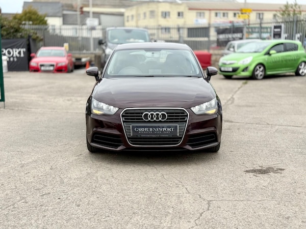 Used Audi A1 2012 for sale - 75635538: Photo 3