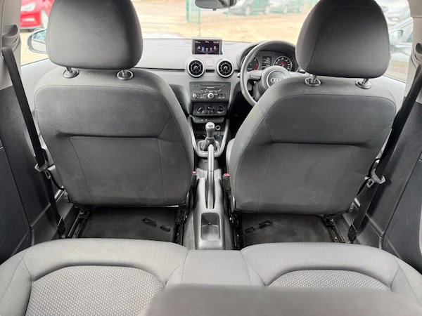 Used Audi A1 2012 for sale - 75635538: Photo 61