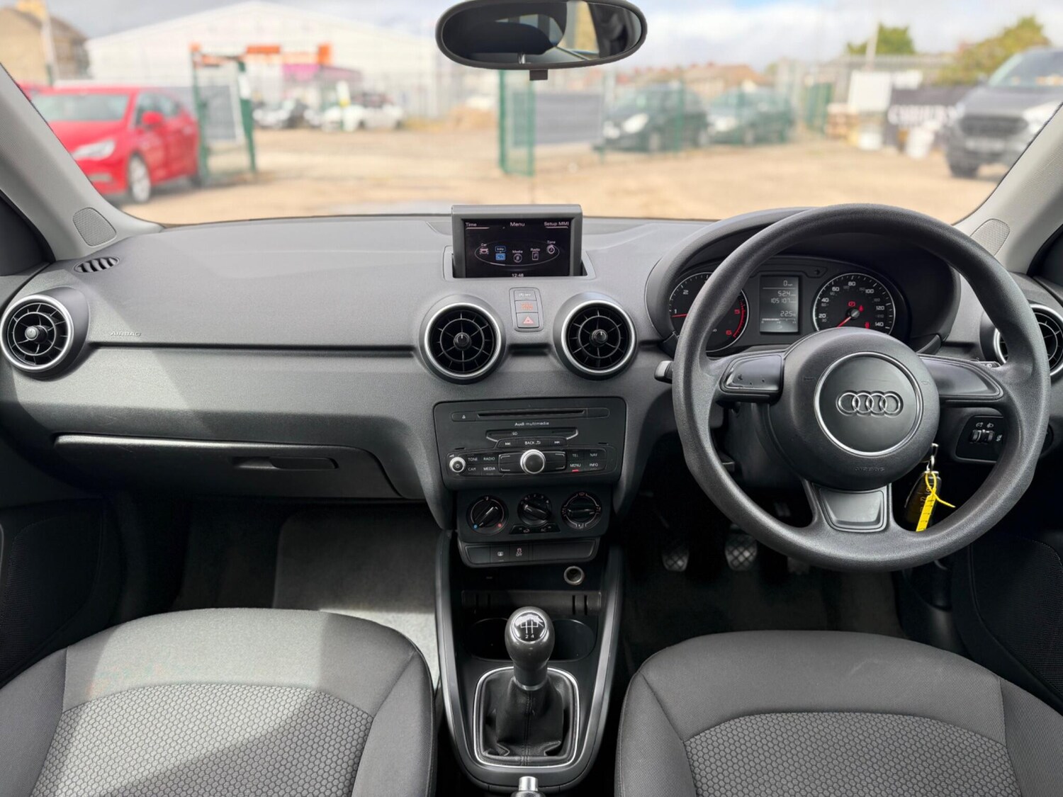 Vehicle 65