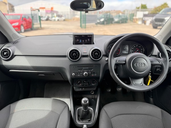 Used Audi A1 2012 for sale - 75635538: Photo 65