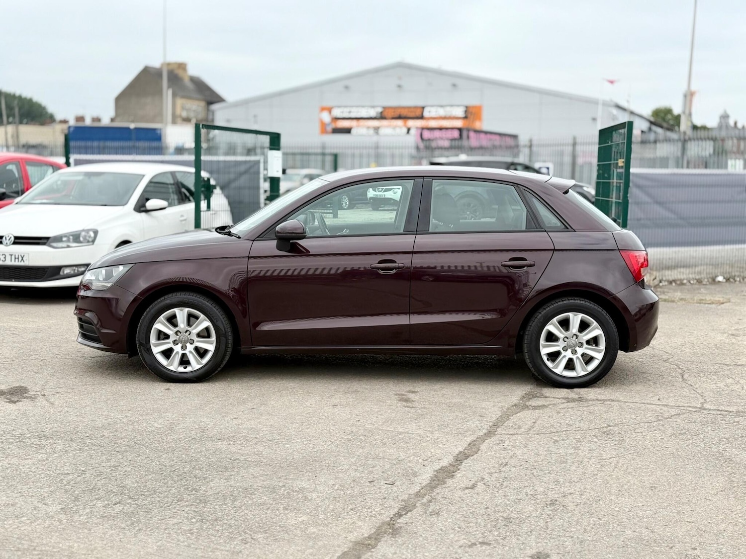 Vehicle 7