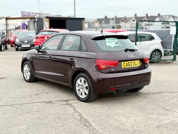 Used Audi A1 2012 for sale - 75635538: Photo 8