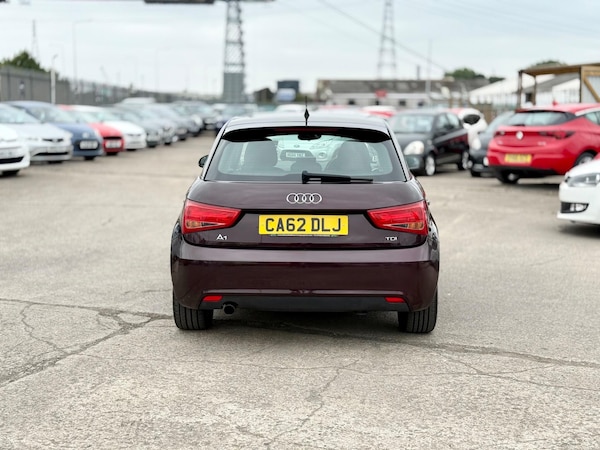 Used Audi A1 2012 for sale - 75635538: Photo 9