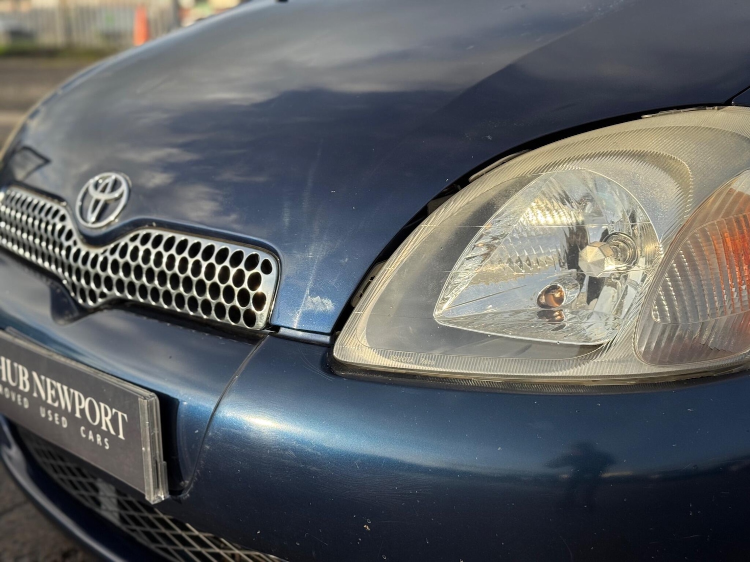 Used Toyota Yaris 2002 for sale - 76573111: Photo 15